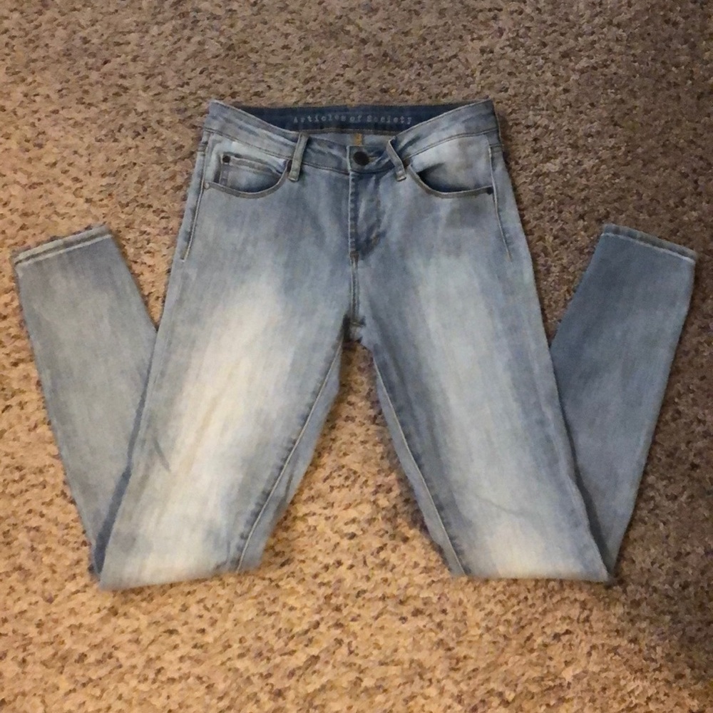 NWOT Articles of Society size25